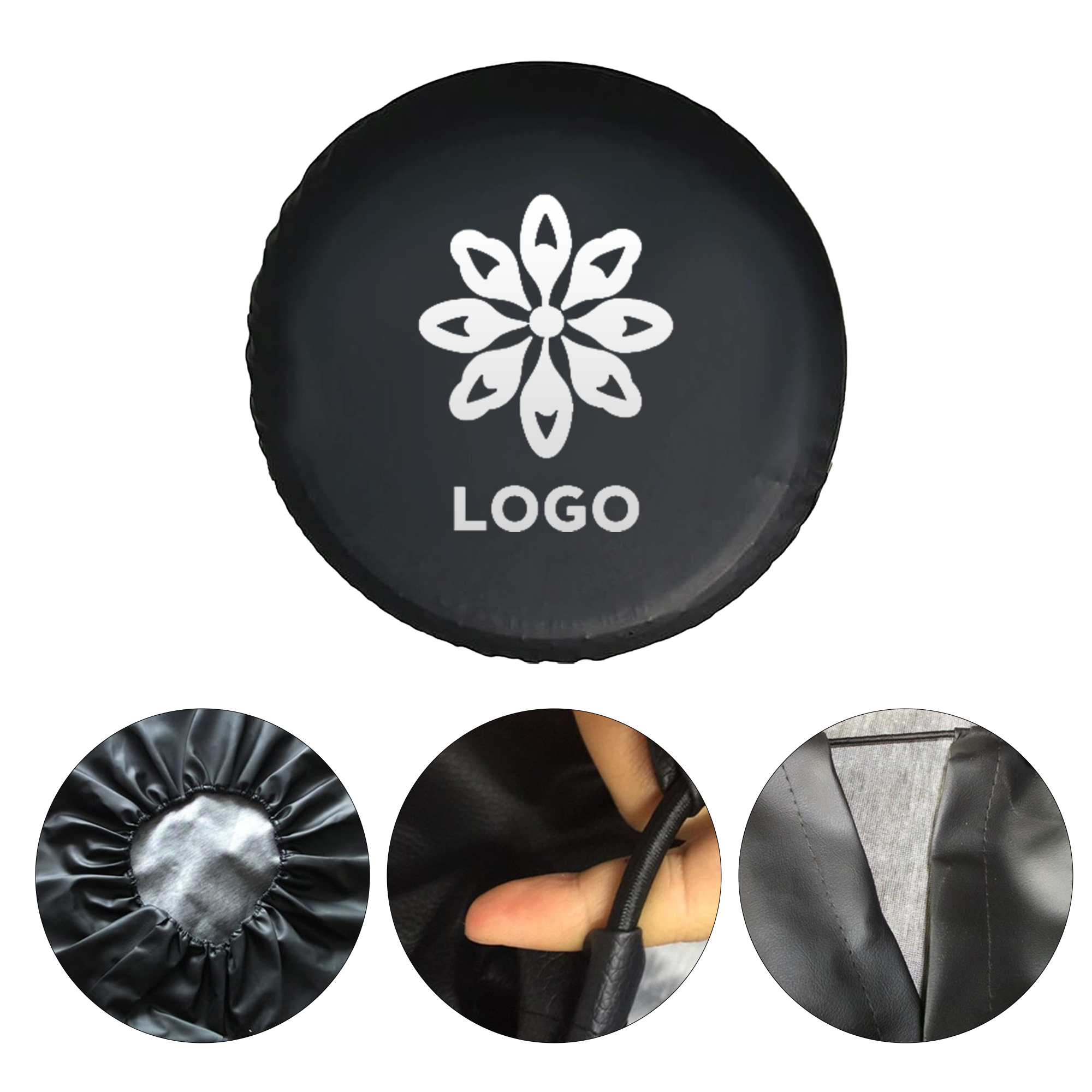 Car Spare Tire Cover 2