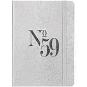 5” x 7” FSC® Recycled Pebble Hard Bound Journal 82