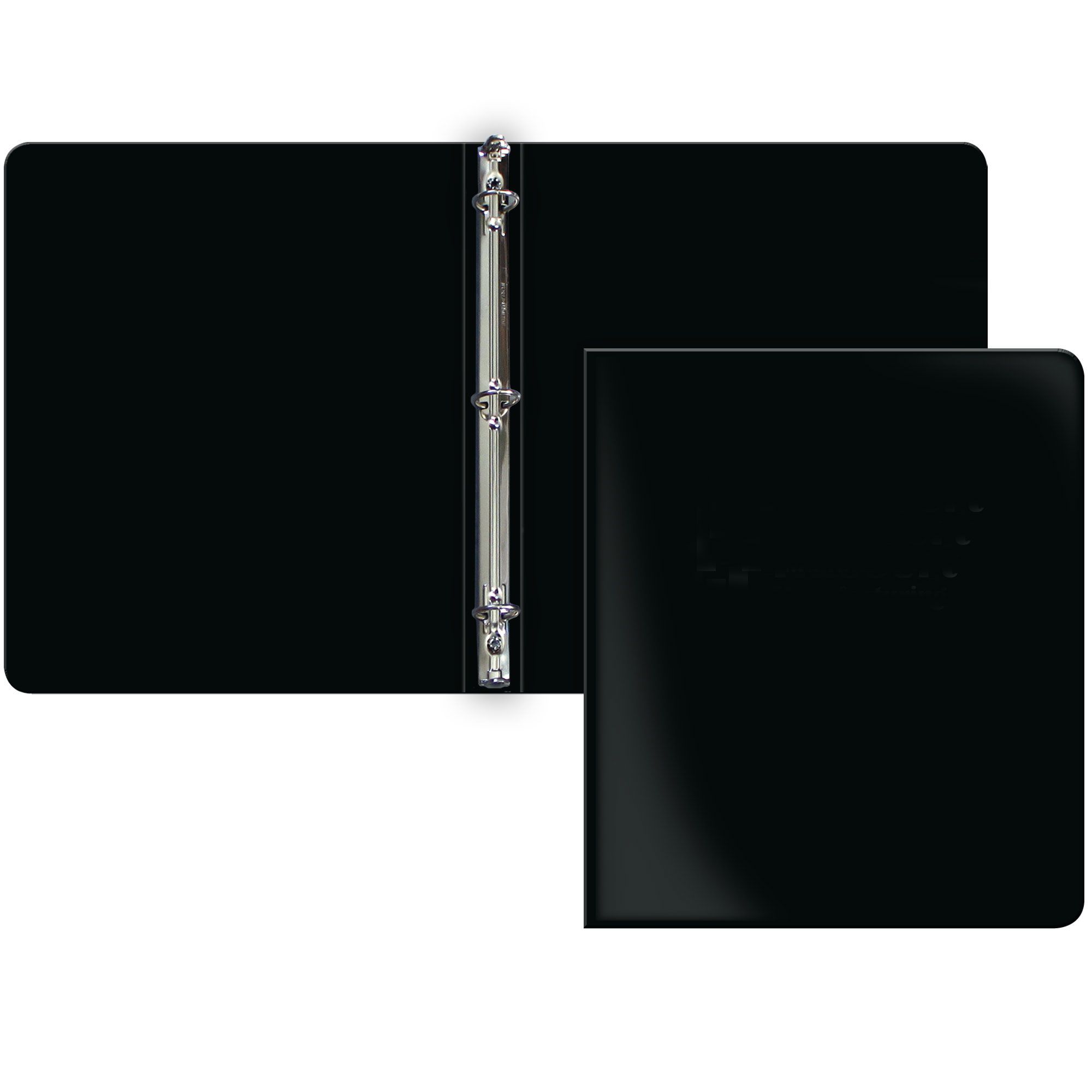 1" Poly Binder .035 Gauge 2