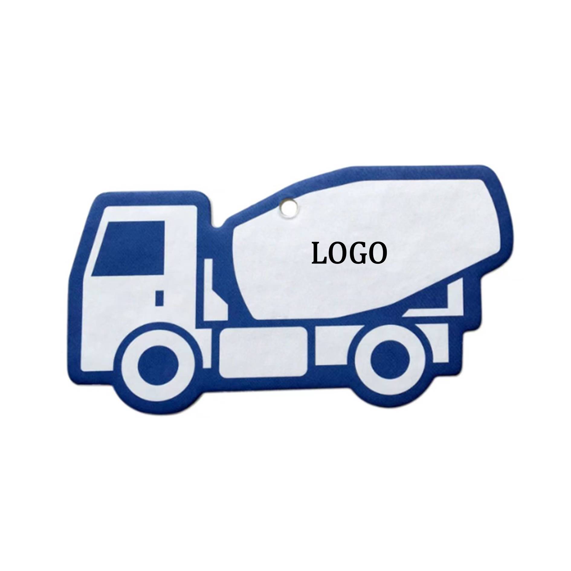 Custom Truck Shape Air Freshener 3