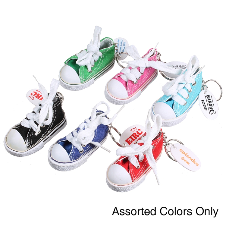 Sneaker Keychain 1