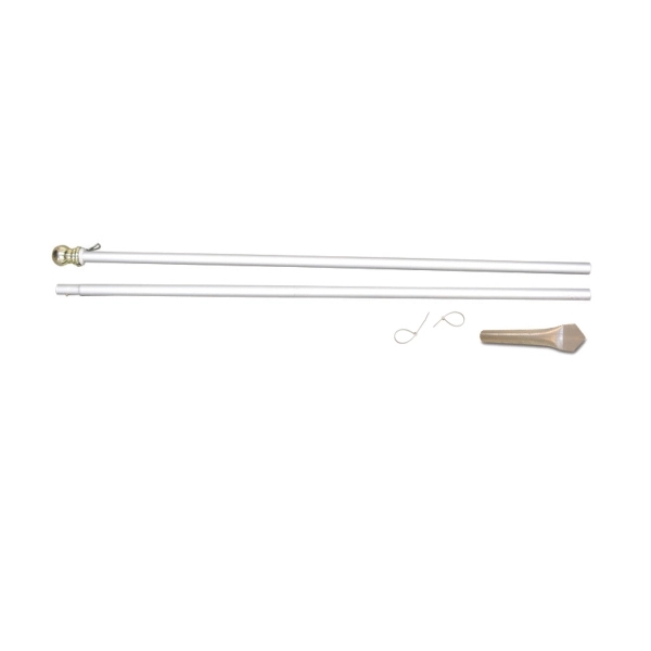 8' Aluminum Display Kit 2