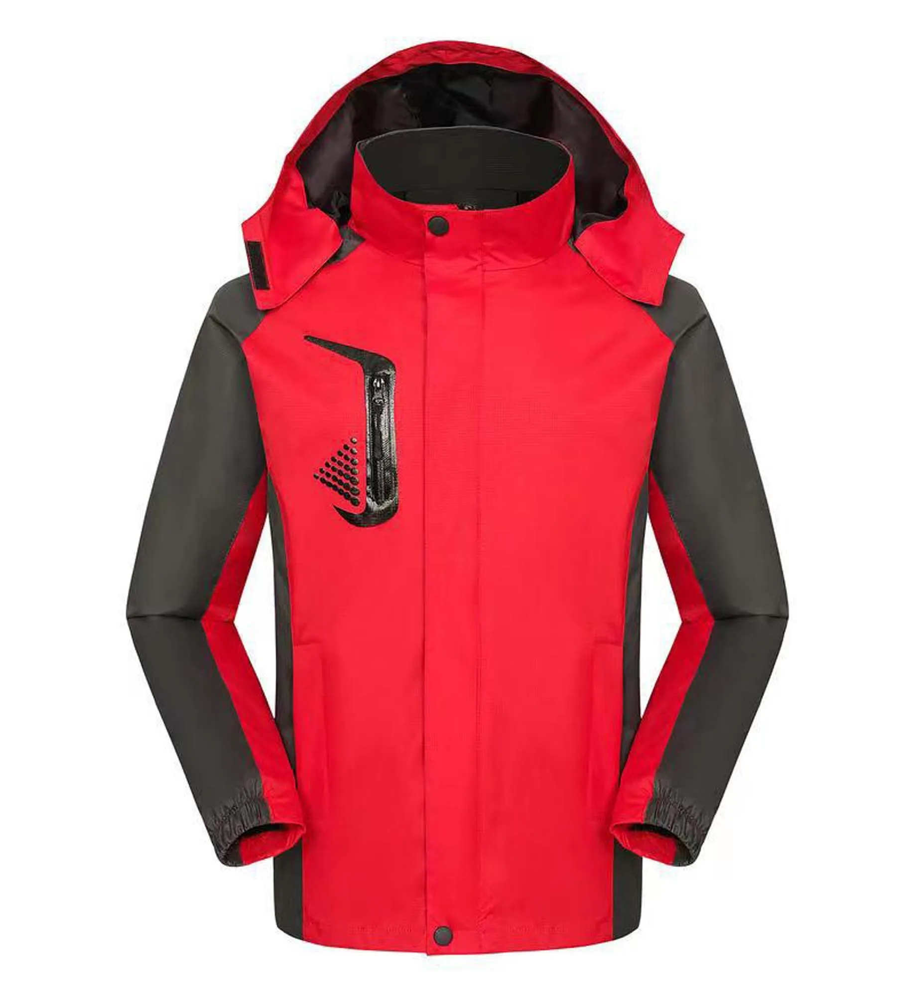 Windproof Interchange Jacket 4