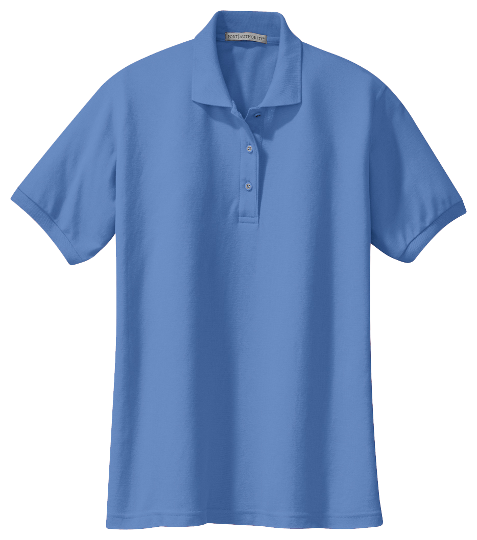 Ladies' 5 oz. 65/35 Poly/Cotton Pique Knit Silk Touch™ Sport Shirts 57