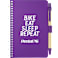 FSC® Mix 4" x 6" Pocket Spiral Notebook with Pen 76