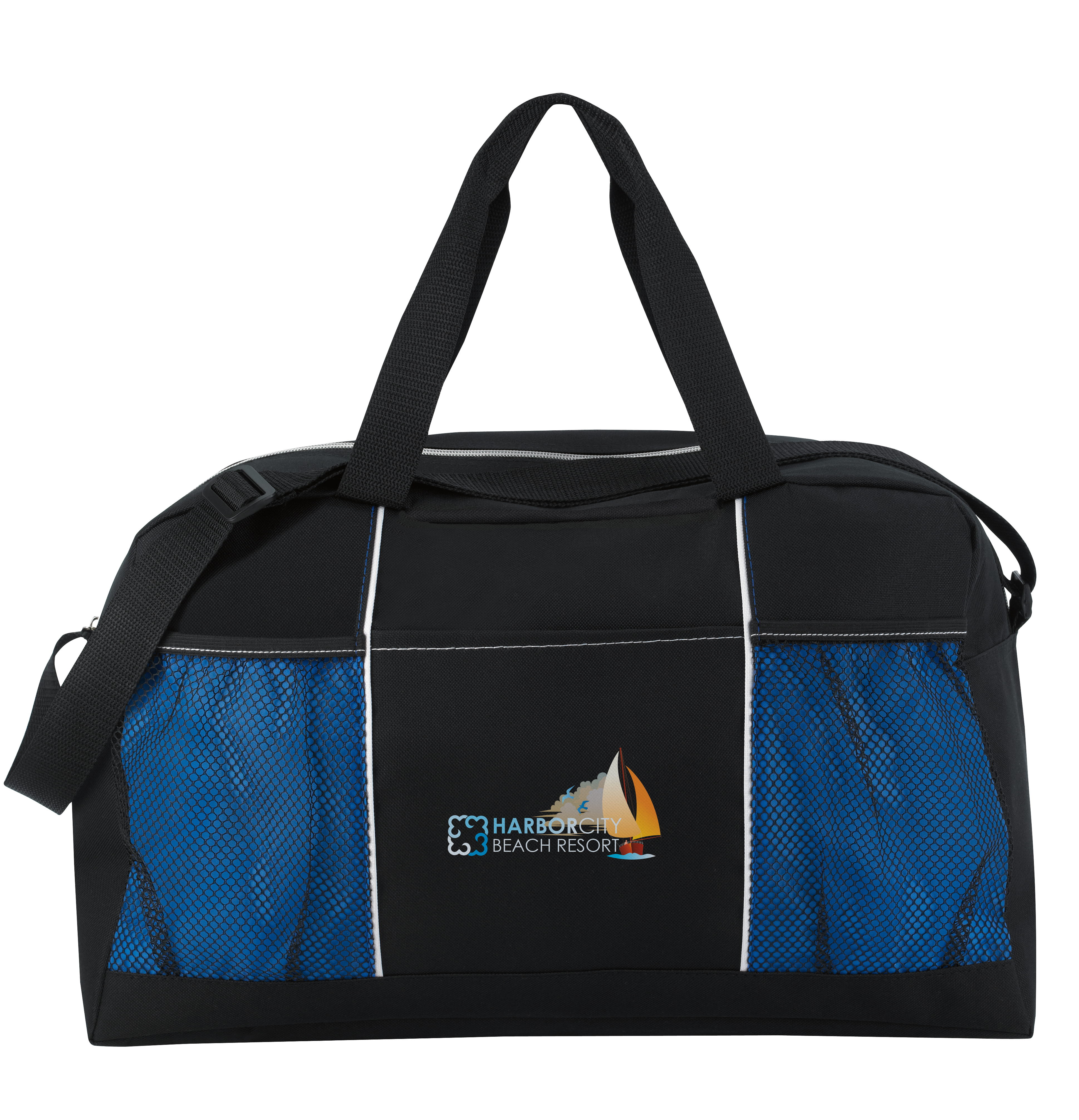 Atchison® Stay Fit Duffel 1