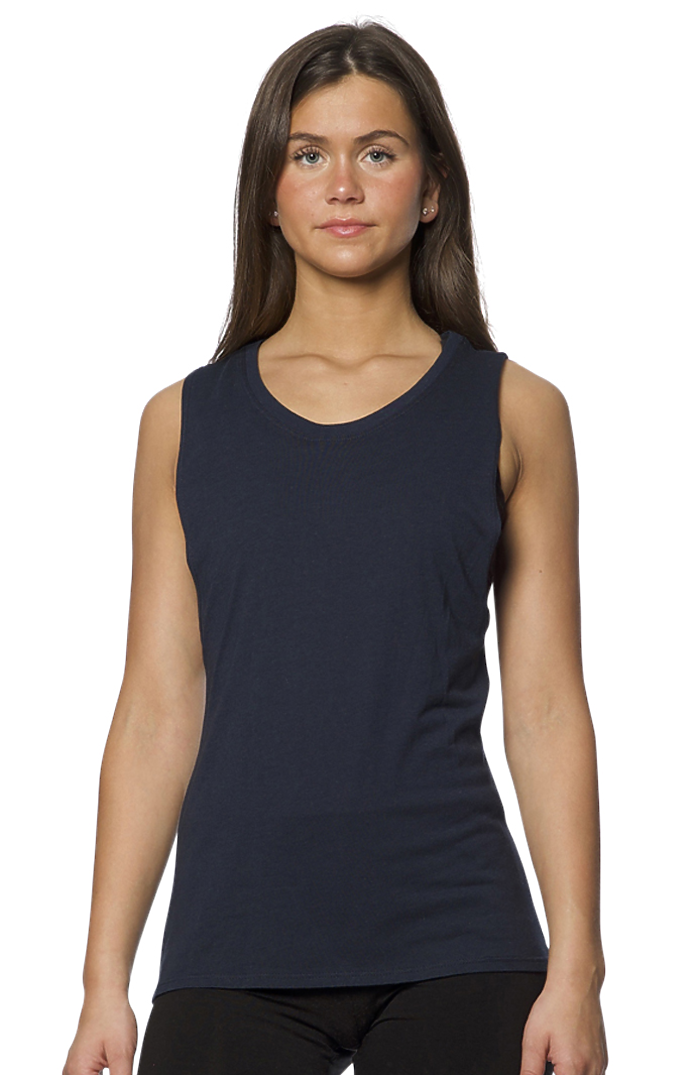 Women's Viscose Bamboo Organic Cotton Muscle 2