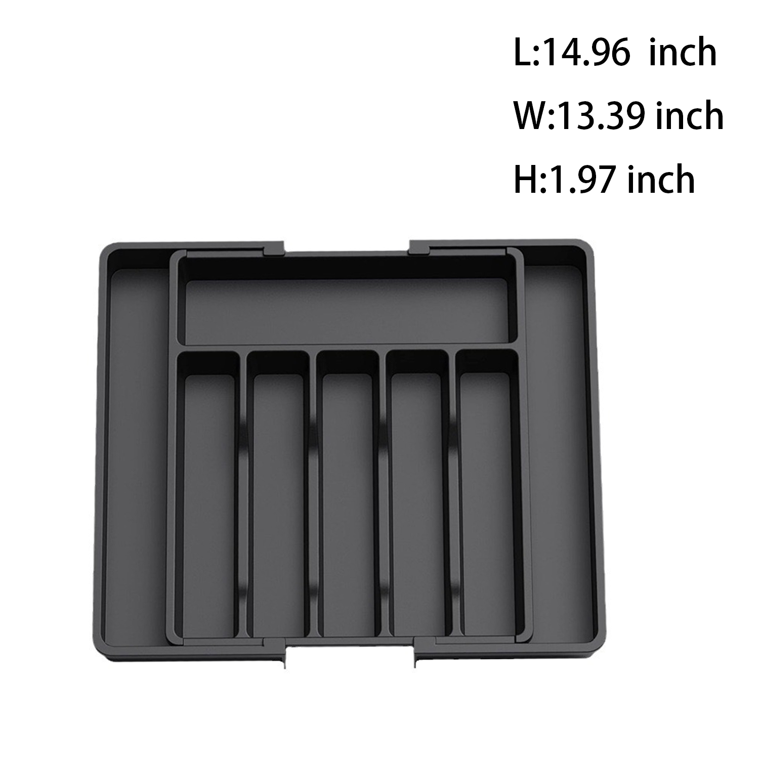 Expandable Drawer Organizer 2