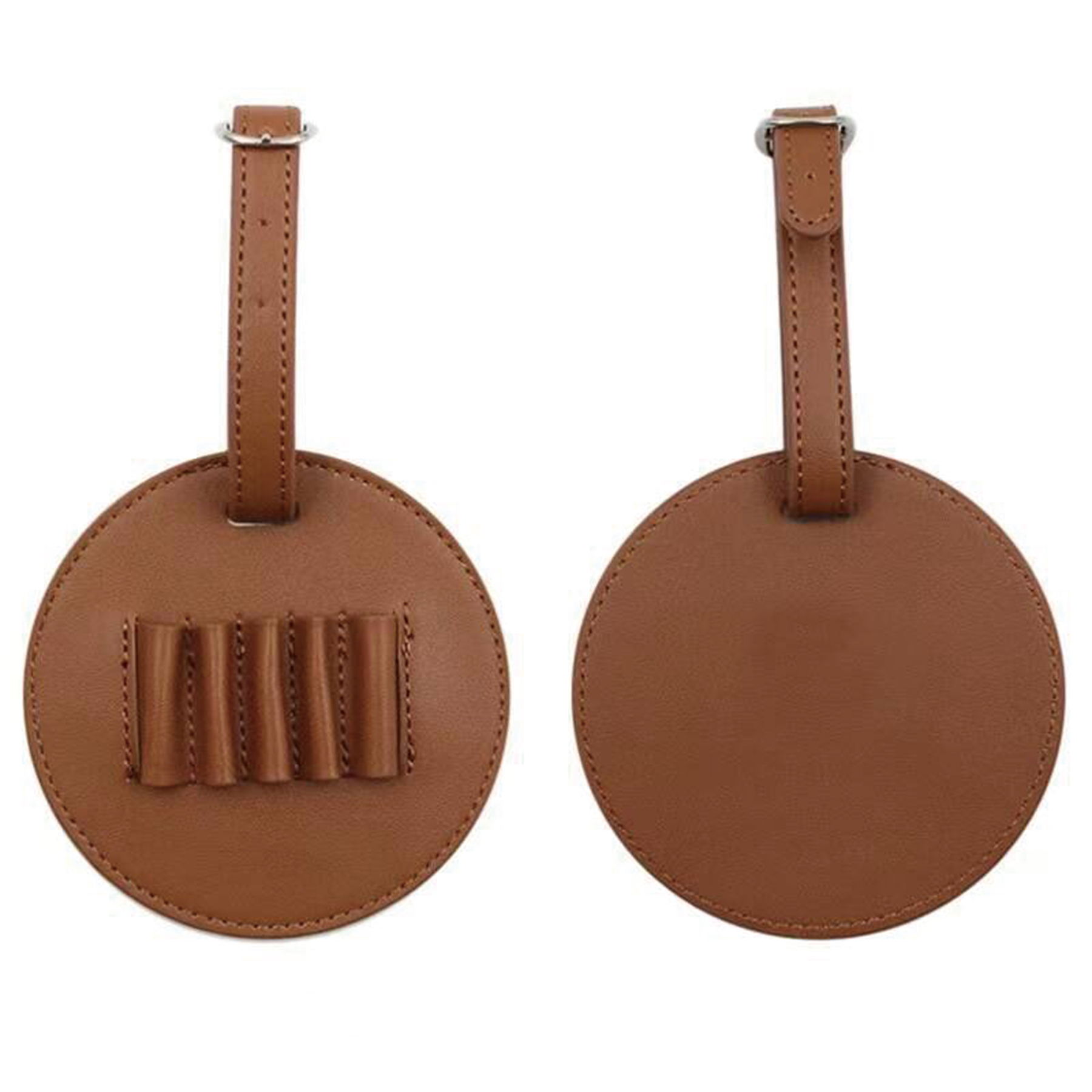 Waist-Mounted Golf Tee Storage Sleeve 4