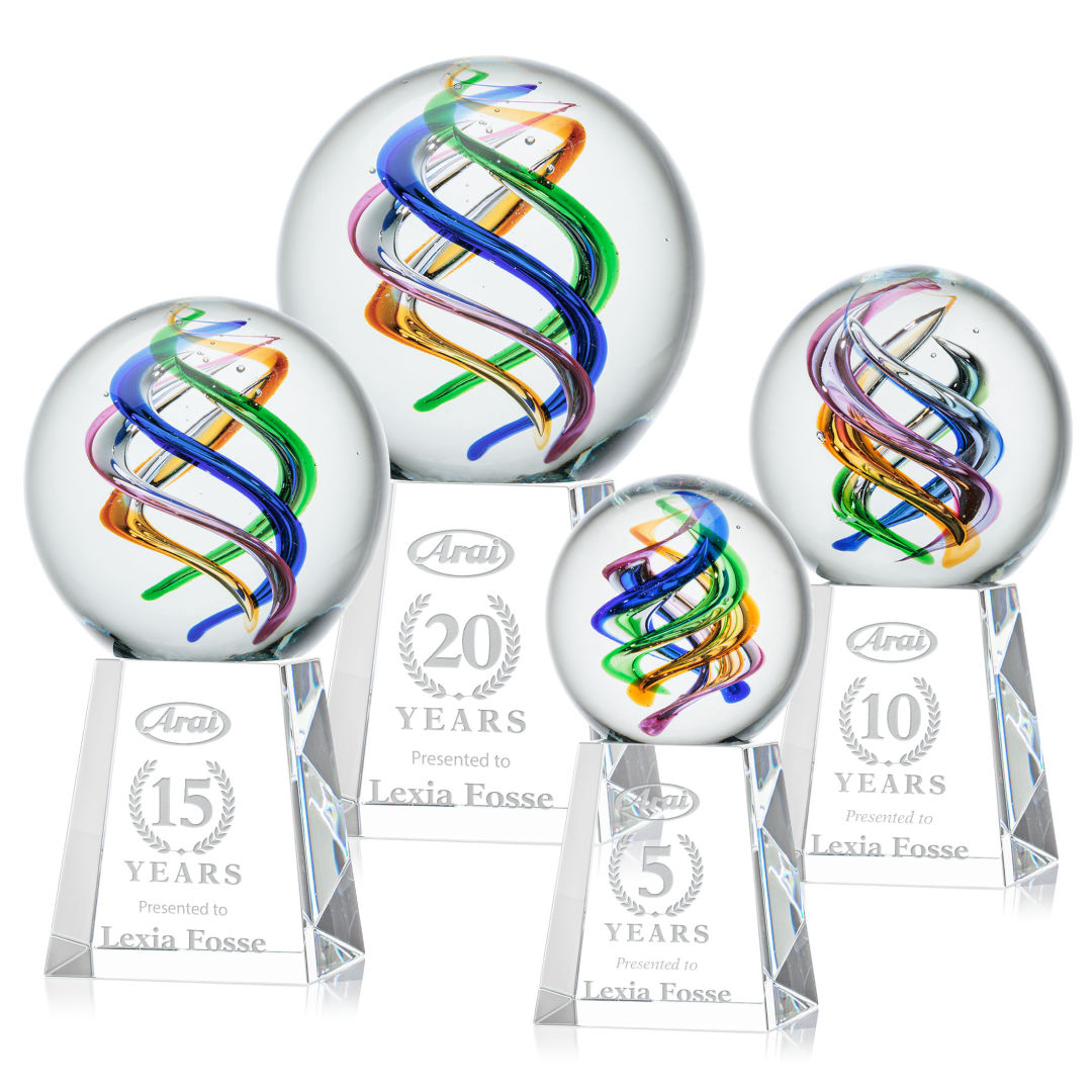 Galileo Award on Celestina Base 3