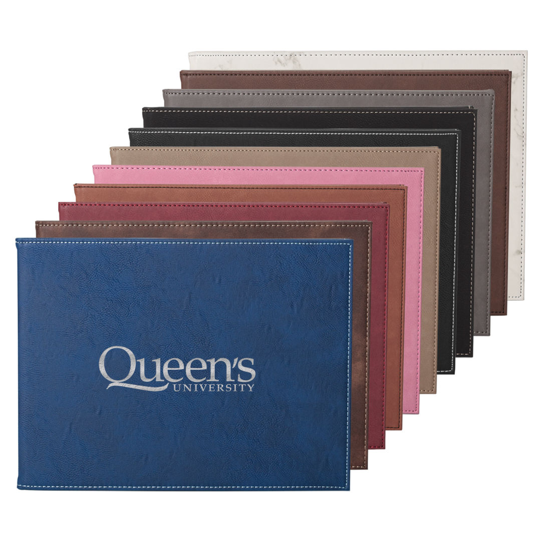 Leatherette Certificate Holder 5
