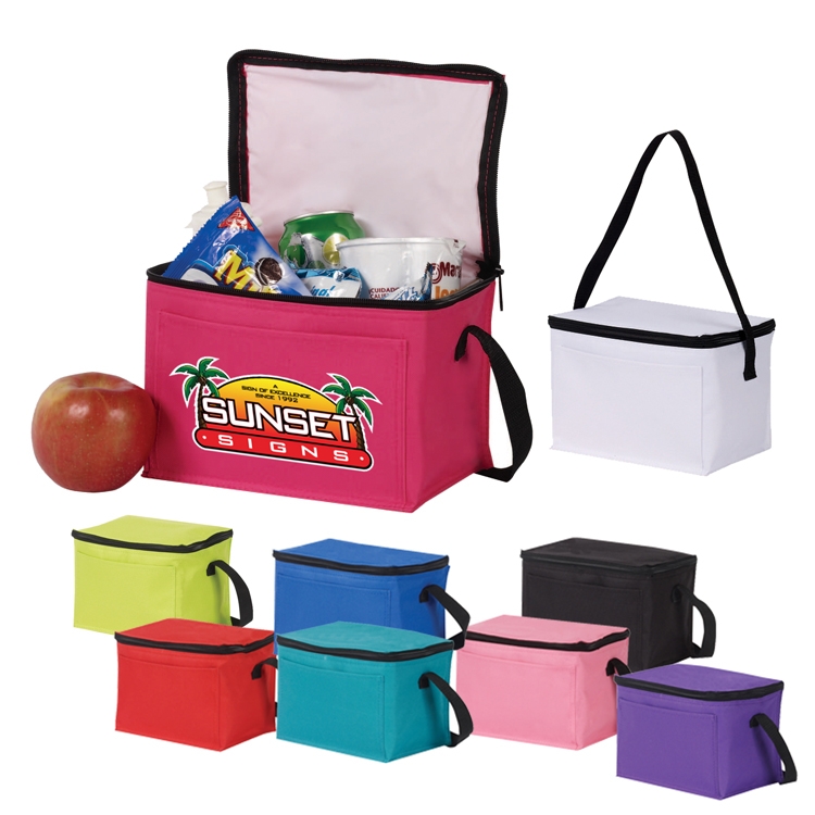 600D Poly Insulated Cooler with Lead Free PEVA Lining 13