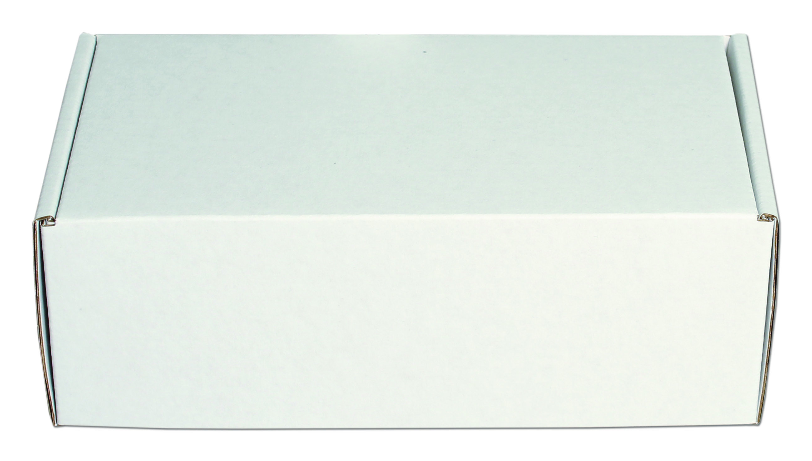 7 7/8" x 4 1/8" x 2 7/8" - E-Flute Outside Tuck Box 1