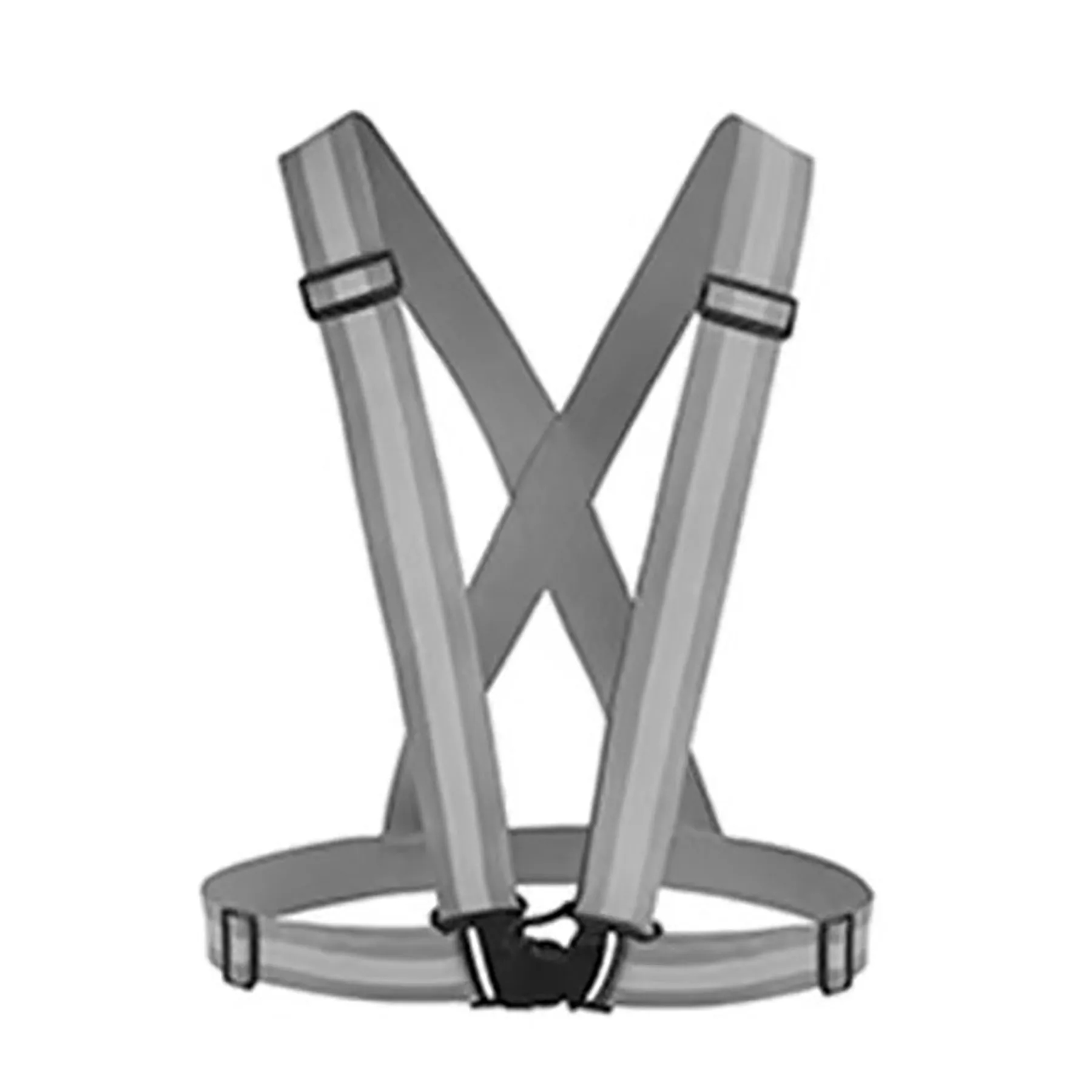 Reflective Running Belt 17