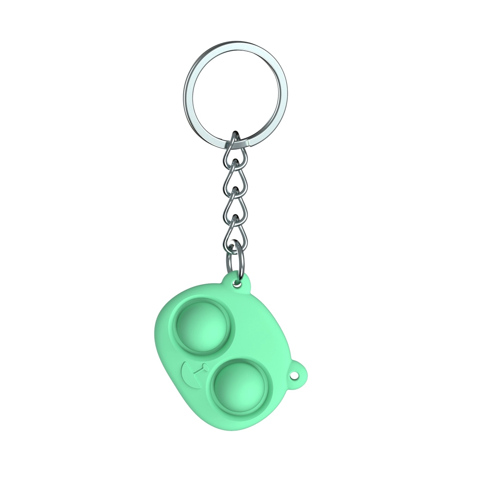 Panda Shape Fidget Toy 7