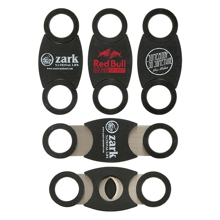 Deluxe 54 Gauge Dual Blade Cigar Cutter 2