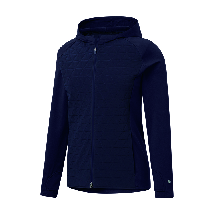 FootJoy Ladies ThermoSeries Full-Zip Hoodie 2