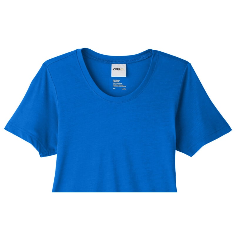 CORE365 Ladies' Fusion ChromaSoft™ Performance T-Shirt 30