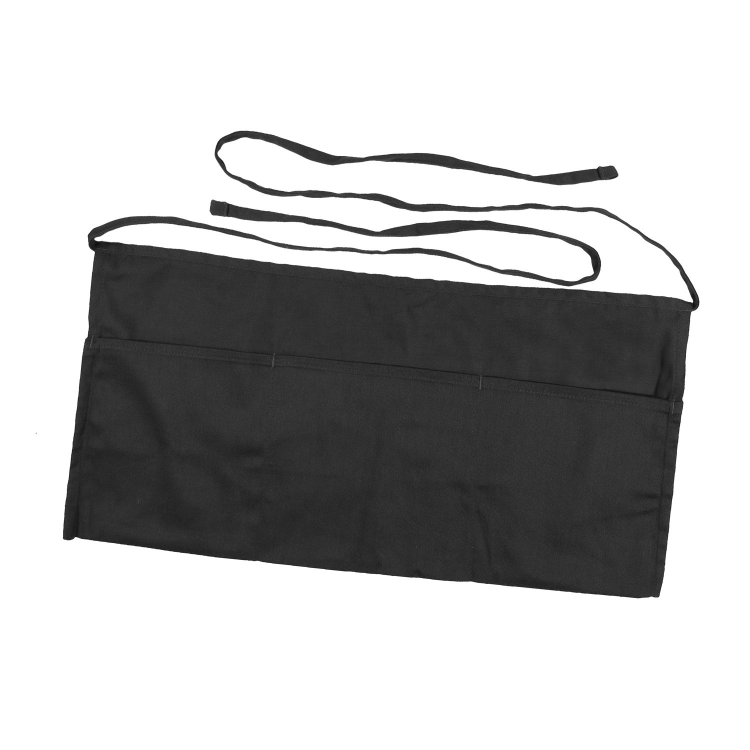 Waist Apron w/ Woven Patch 5