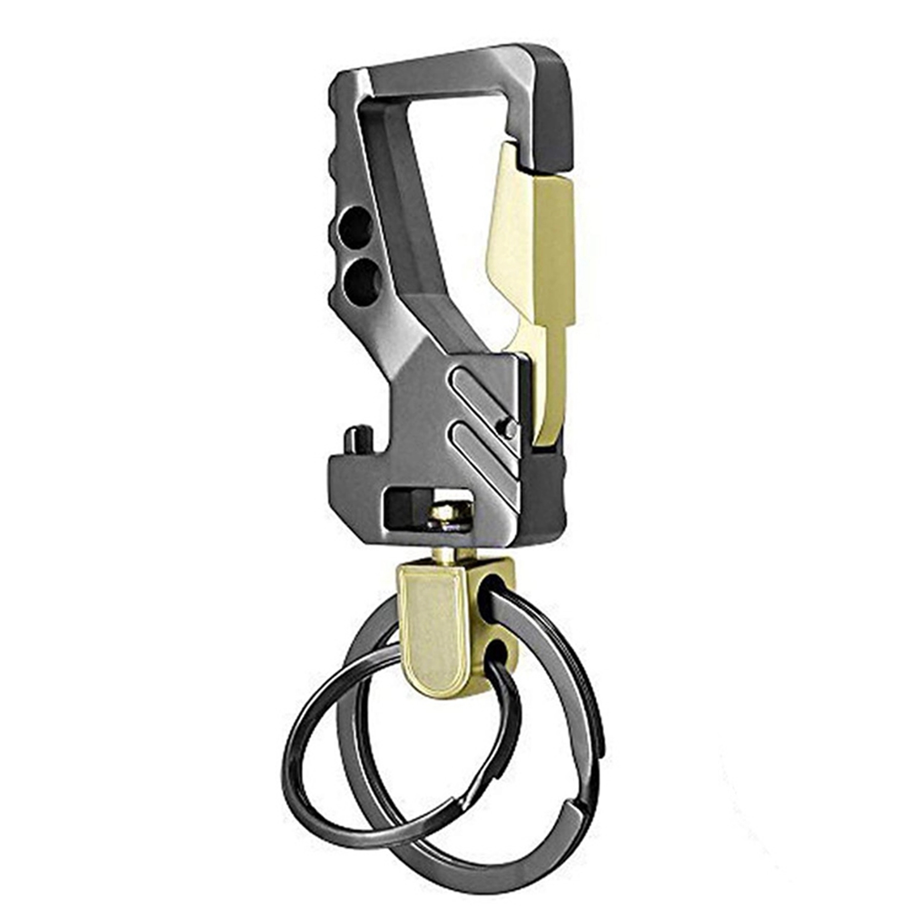 Multi Function Tool Survival Key Ring 4