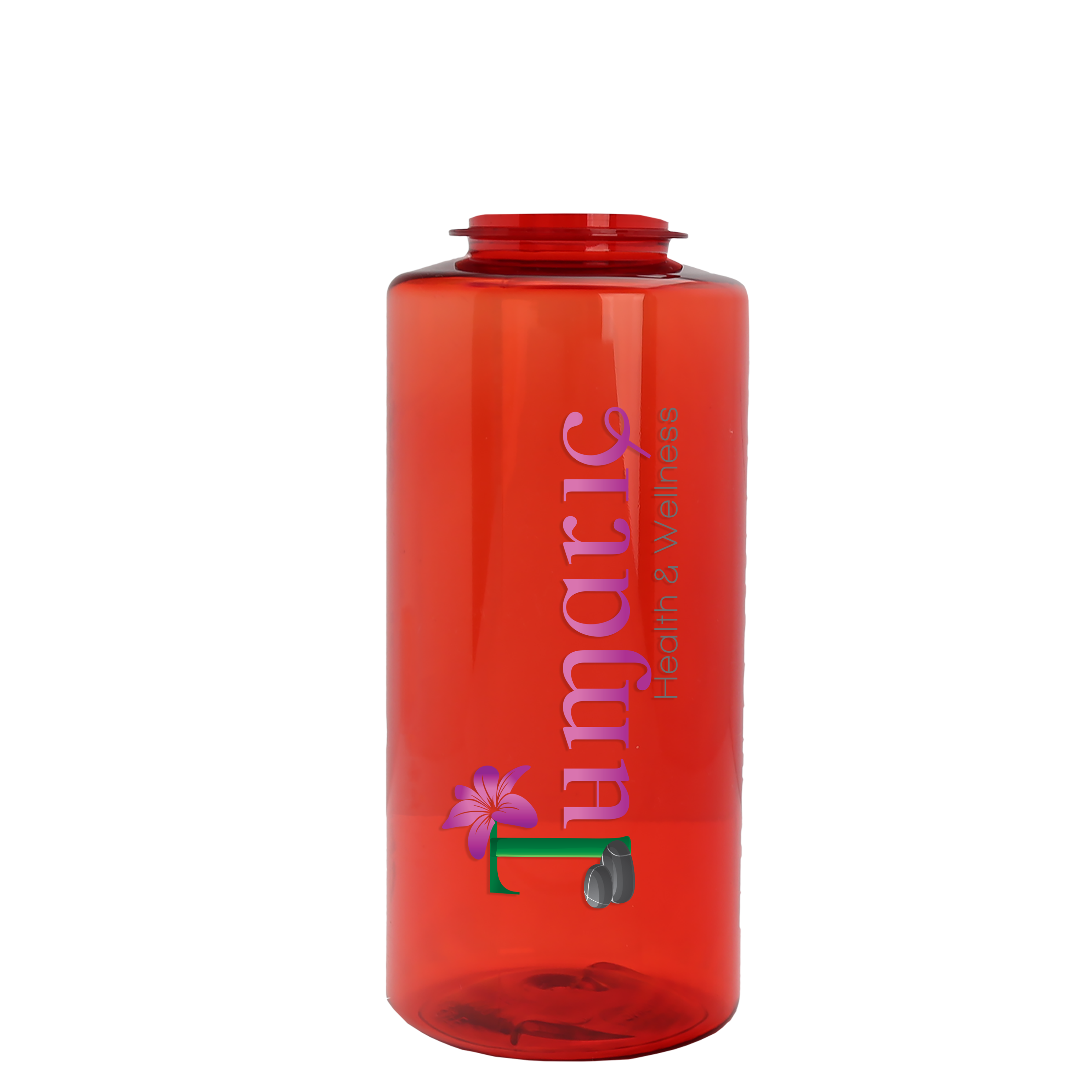 Garyline® Mountaineer Tritan® Bottle with Tethered Lid - 36 oz. 276