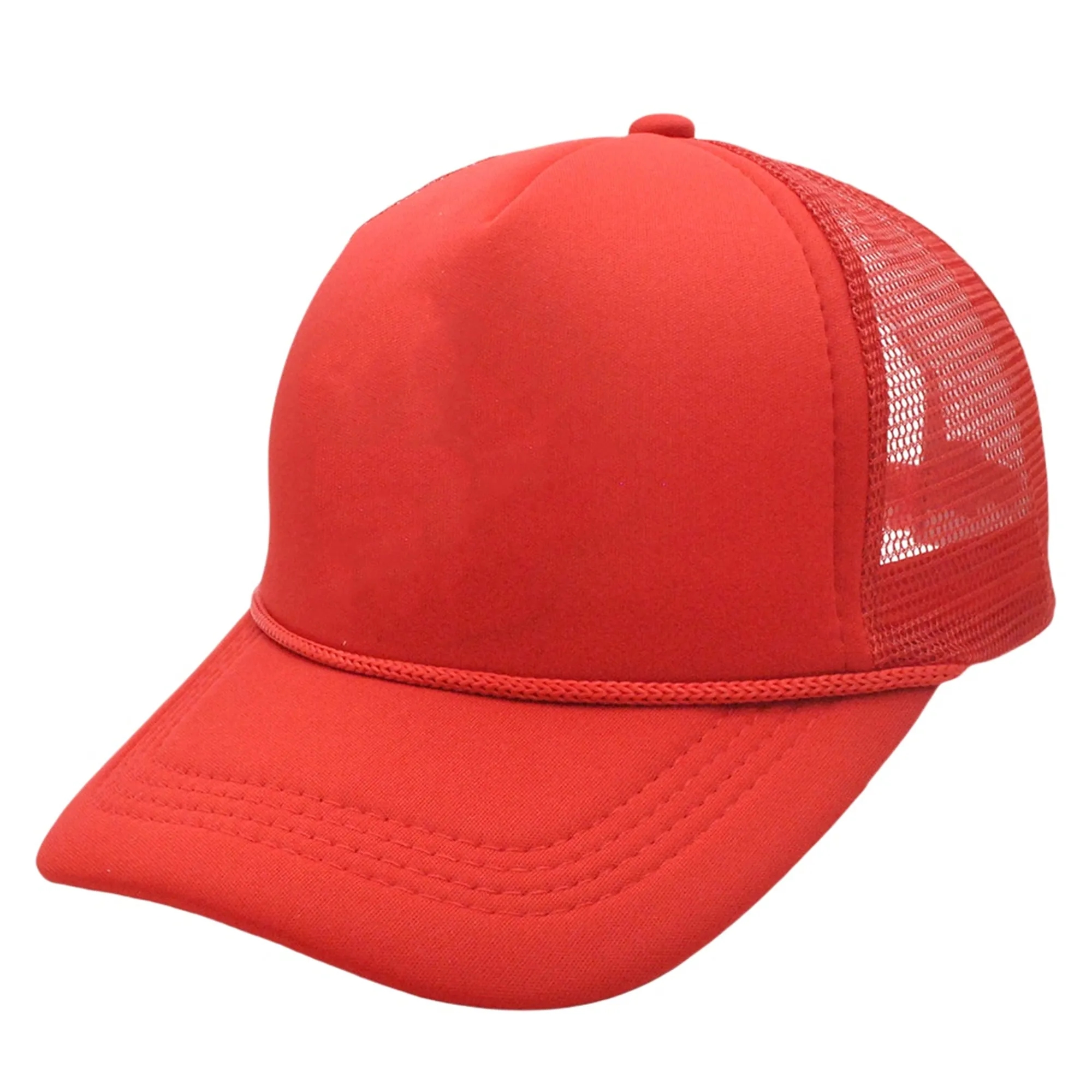 Colorful Foam Trucker Baseball Hat 17