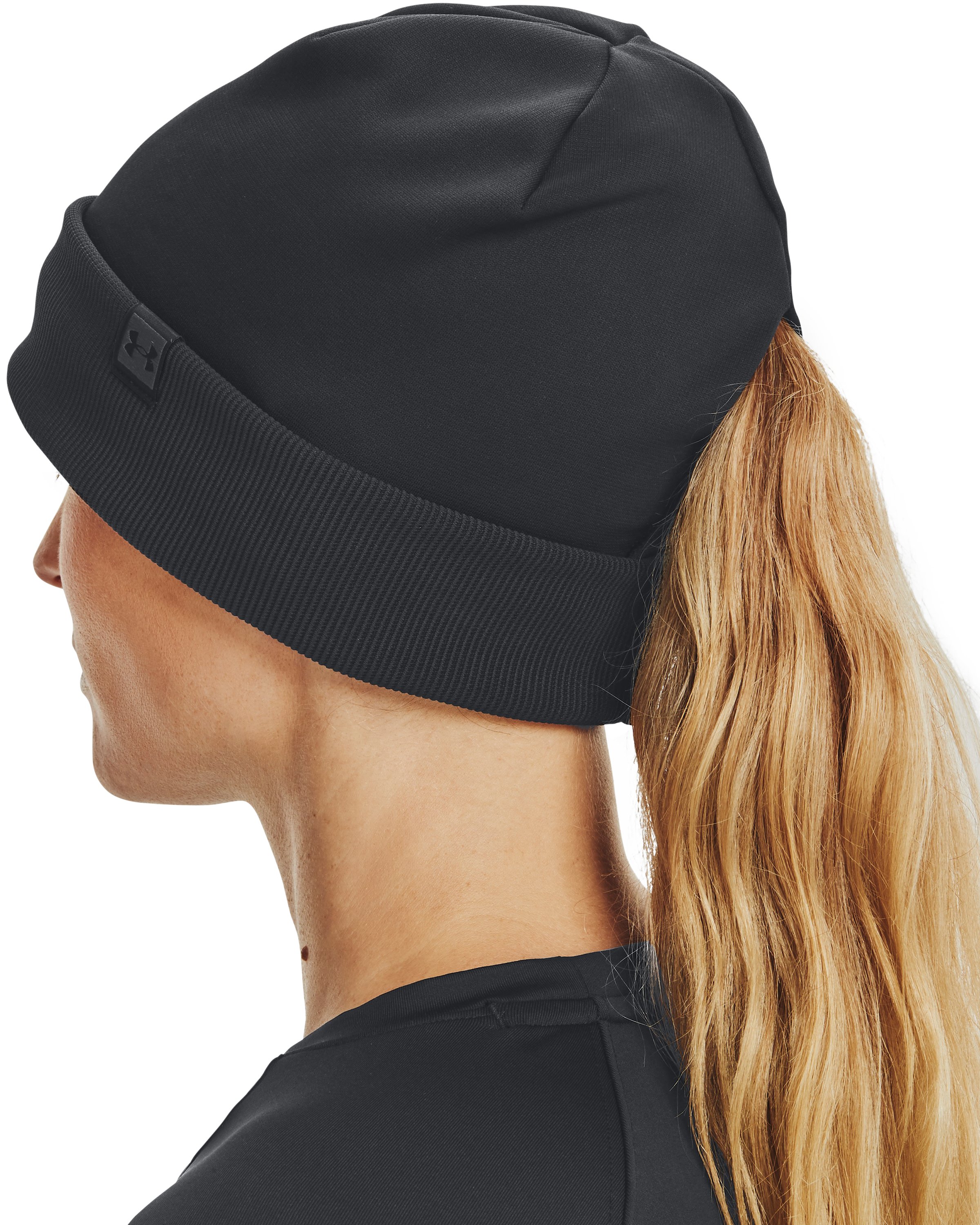 Women's UA Storm Fleece Beanie 2