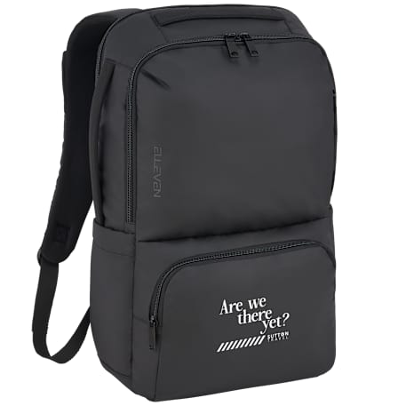 elleven Evolve 17" Laptop Backpack 12