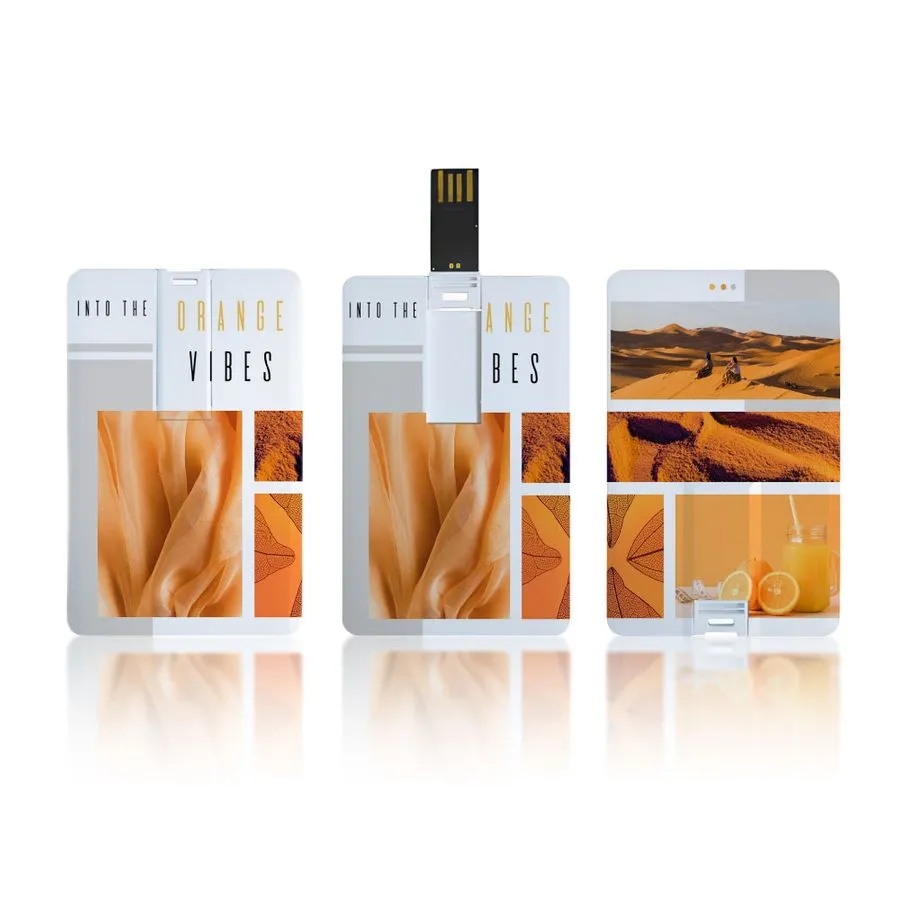 Credit Card USB 12