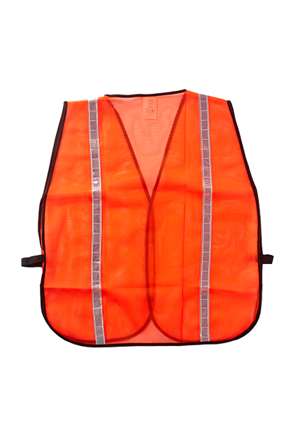Xtreme Visibility Reflective Safety Vest 3