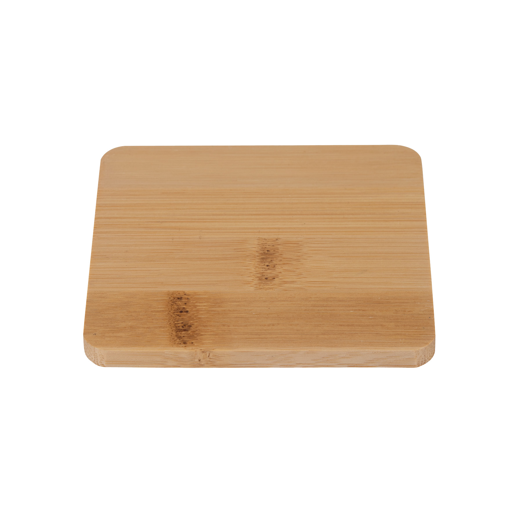 Brandon Single Bamboo Coaster 2