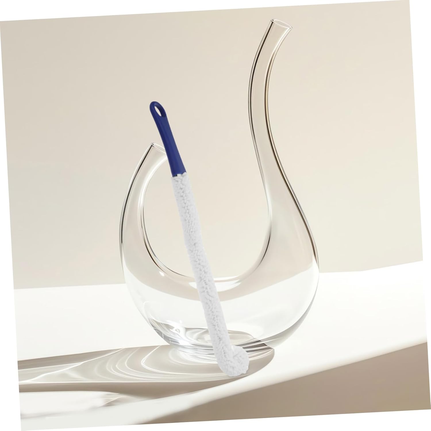 3 Pieces Decanter Cleaning Brush Flexible Bottle Scourer 13