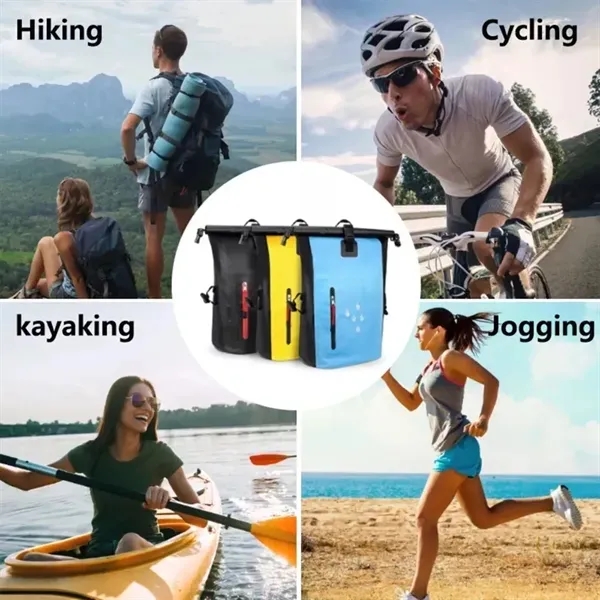 25L/40L Waterproof Dry Bag Diving Backpack 6