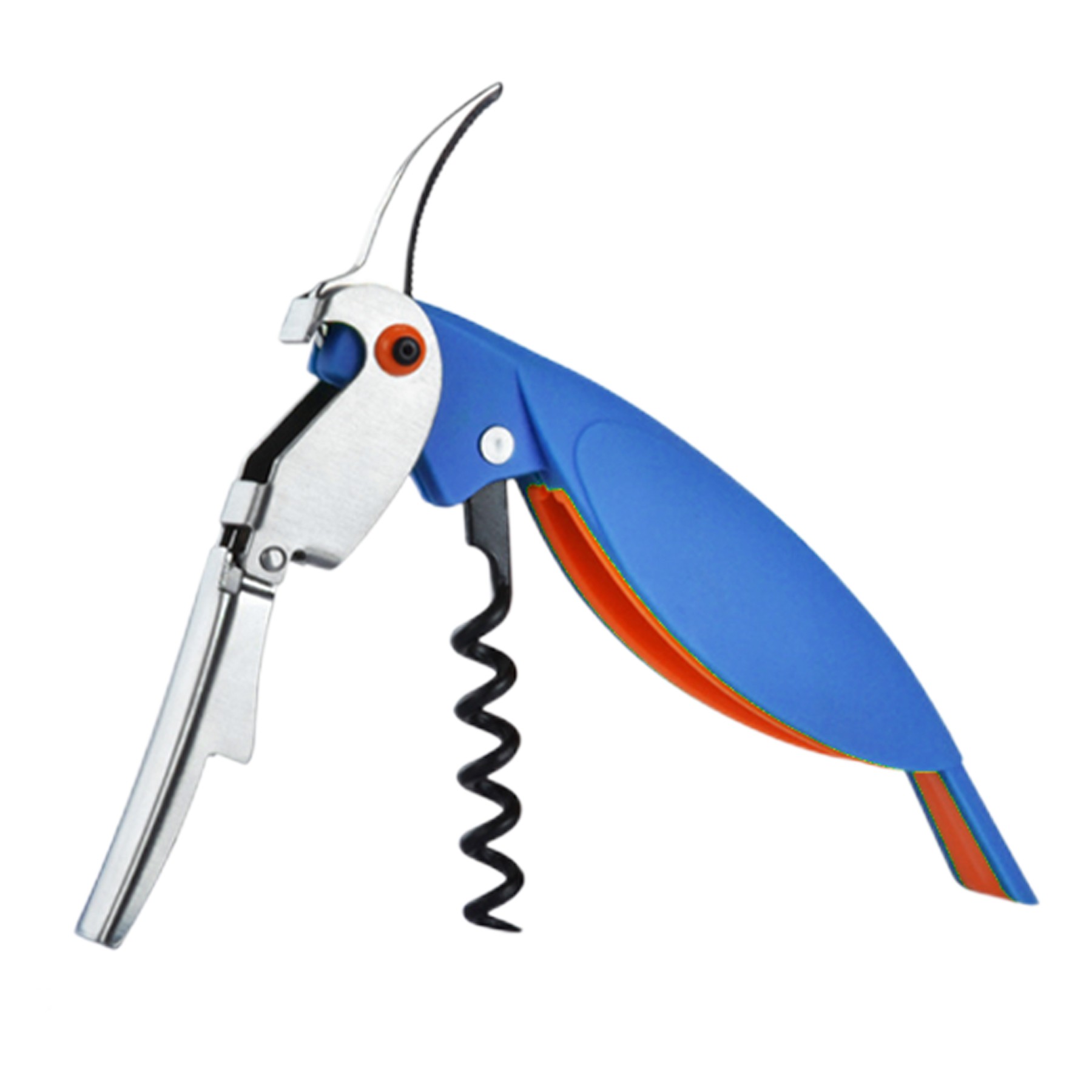 Parrot-Shaped Beer Bottle Opener 2