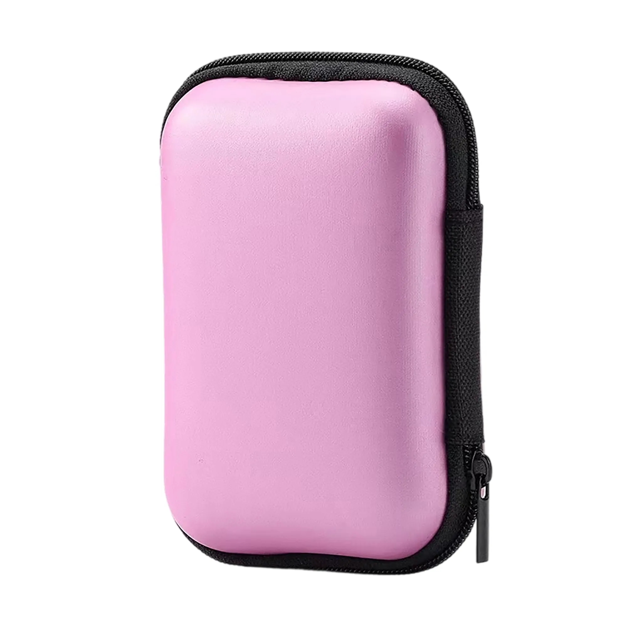 EVA Zipper Earphone Case for Travel and Storage 7