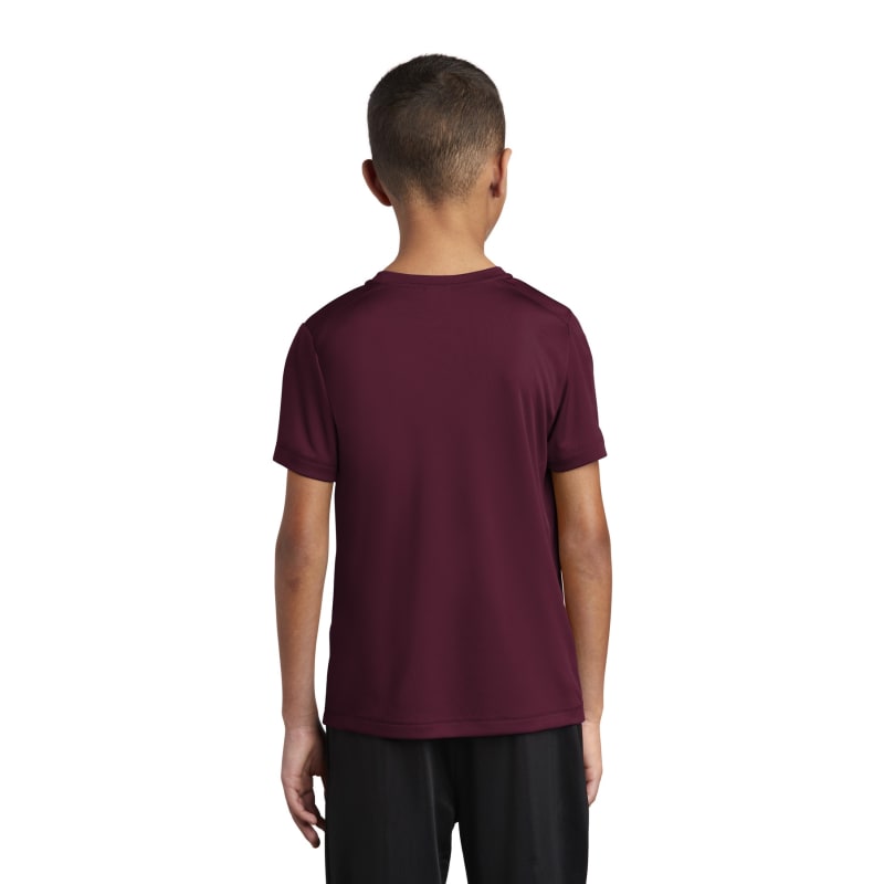 Sport-Tek Youth Posi-UV Pro Tee. 83