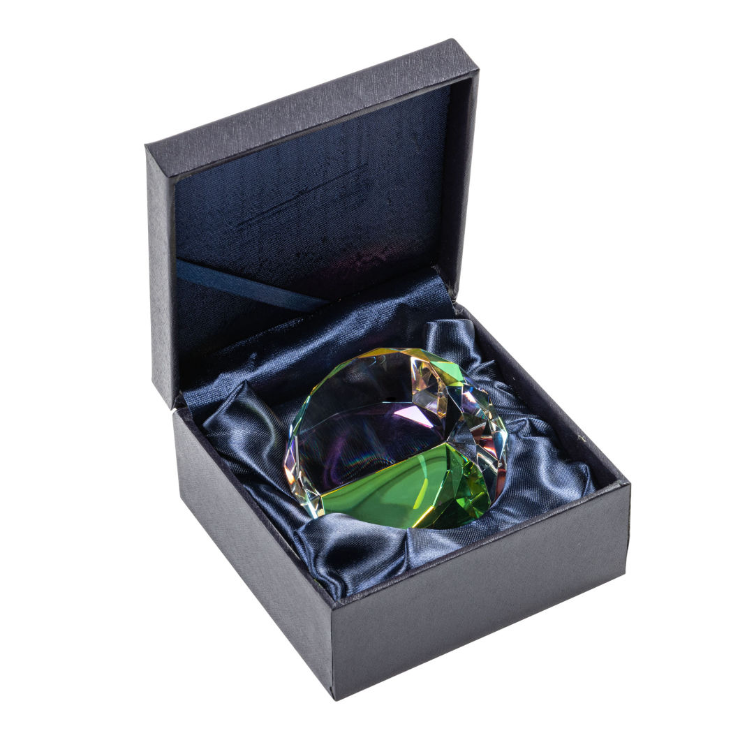 Chiltern Paperweight - Prismatic 6