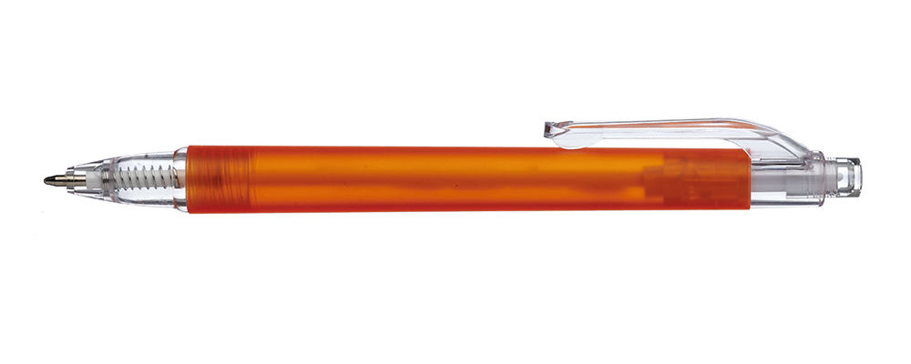 Translucent Plastic Pen 6