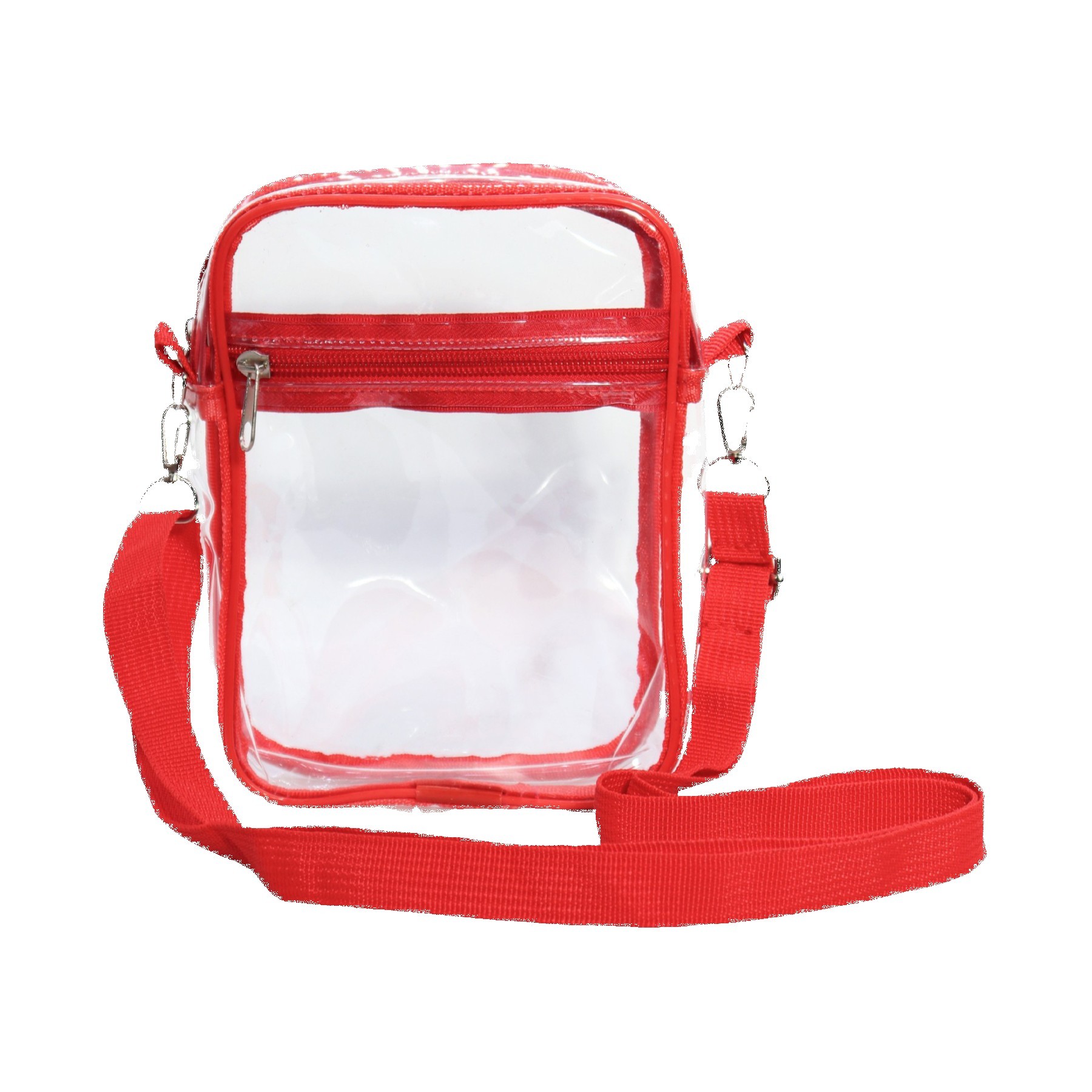 Clear Crossbody Purse Bag 7
