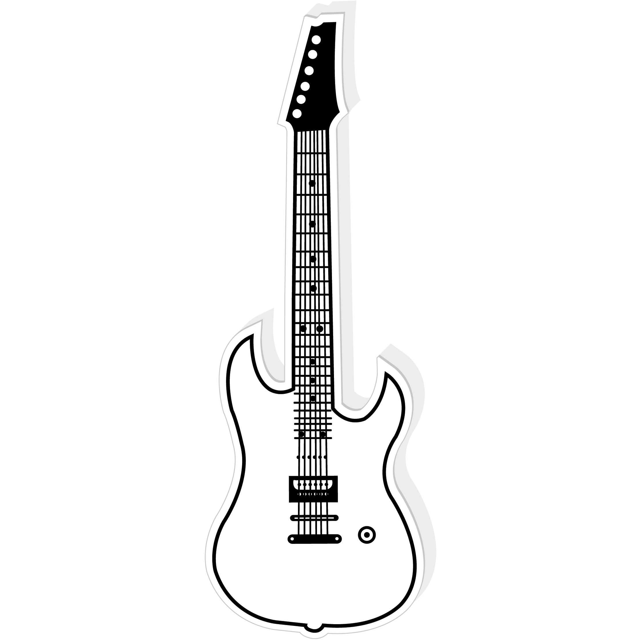 Signature Guitar 20" 32