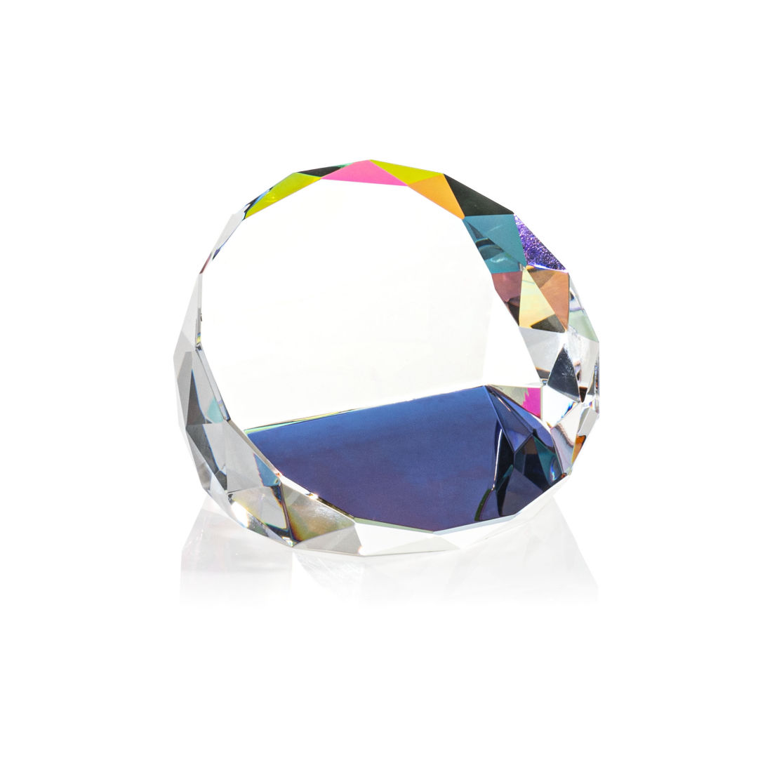 Chiltern Paperweight - Prismatic 7