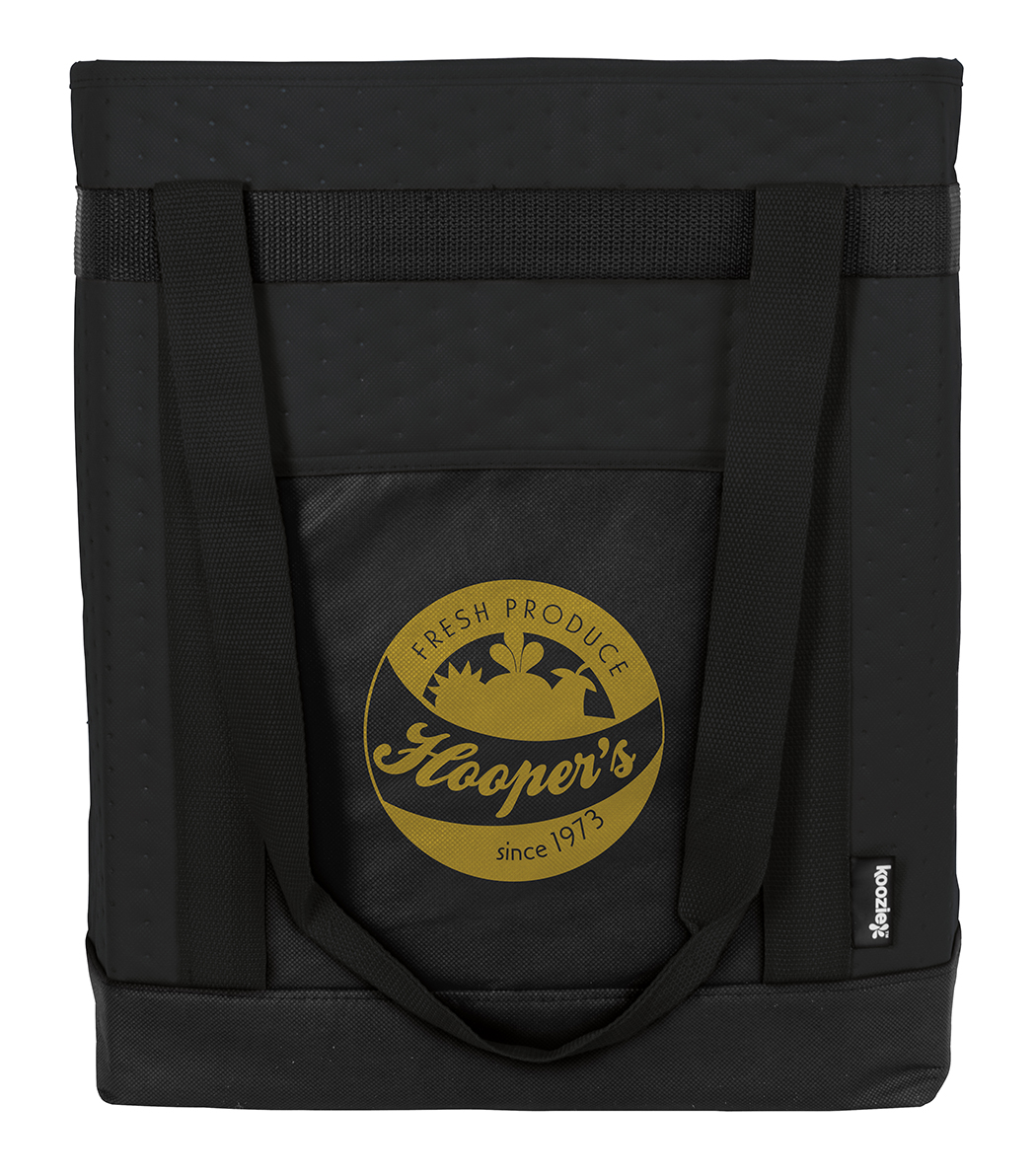Triple-Carry Insulated Tote-Pack Cooler