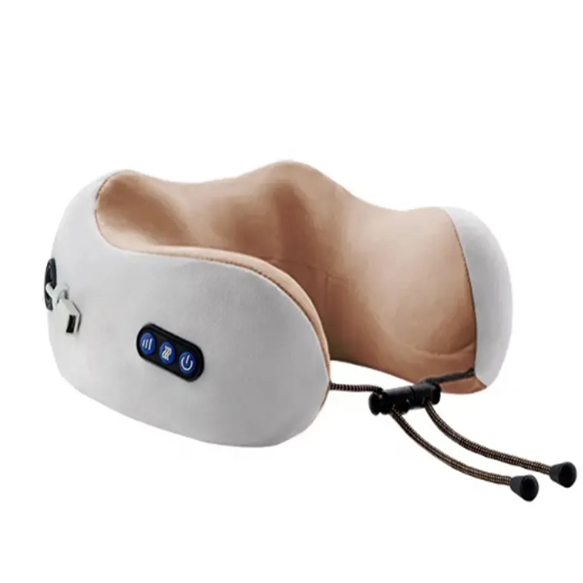 Portable U-Shaped Cervical Massage Pillow 3