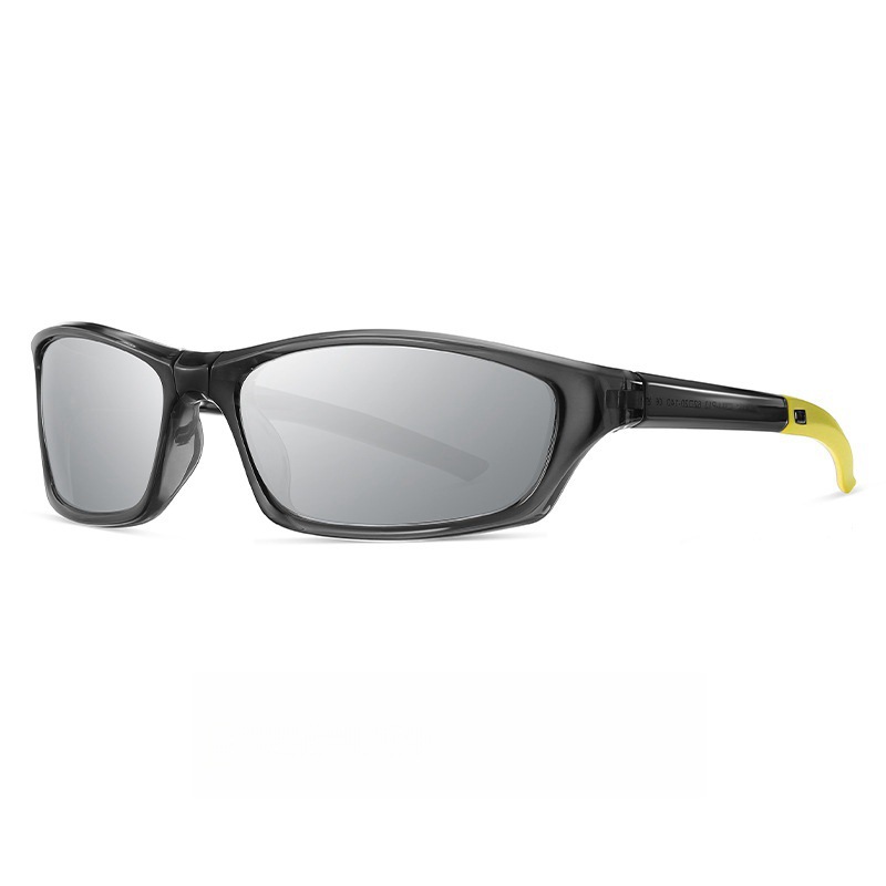 Sports Frame Polarized Sunglasses 1