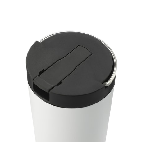 Thor Copper Insulated Tumbler 24oz Flip Straw Lid 113