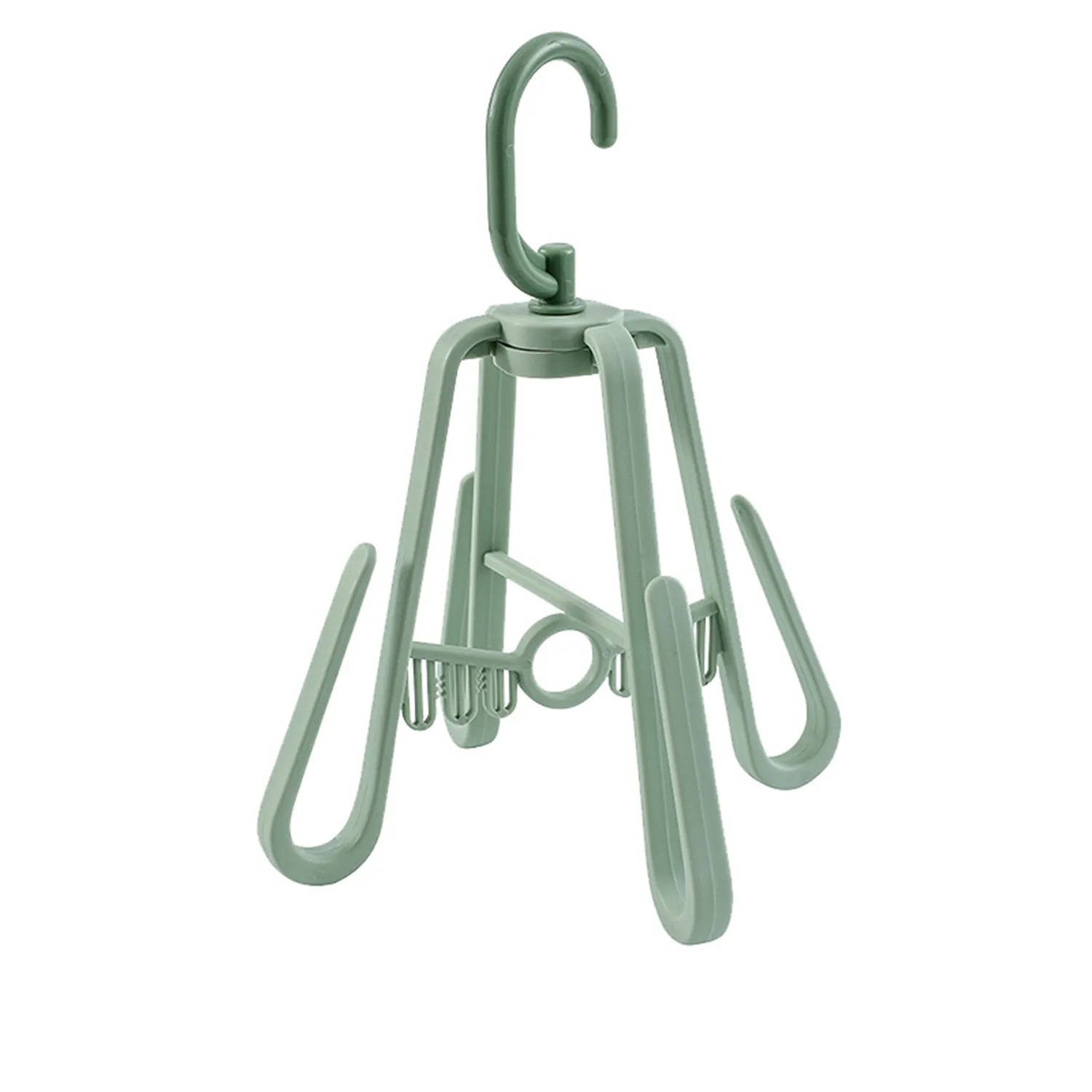 Multi-Functional Four-Caw Hook 5