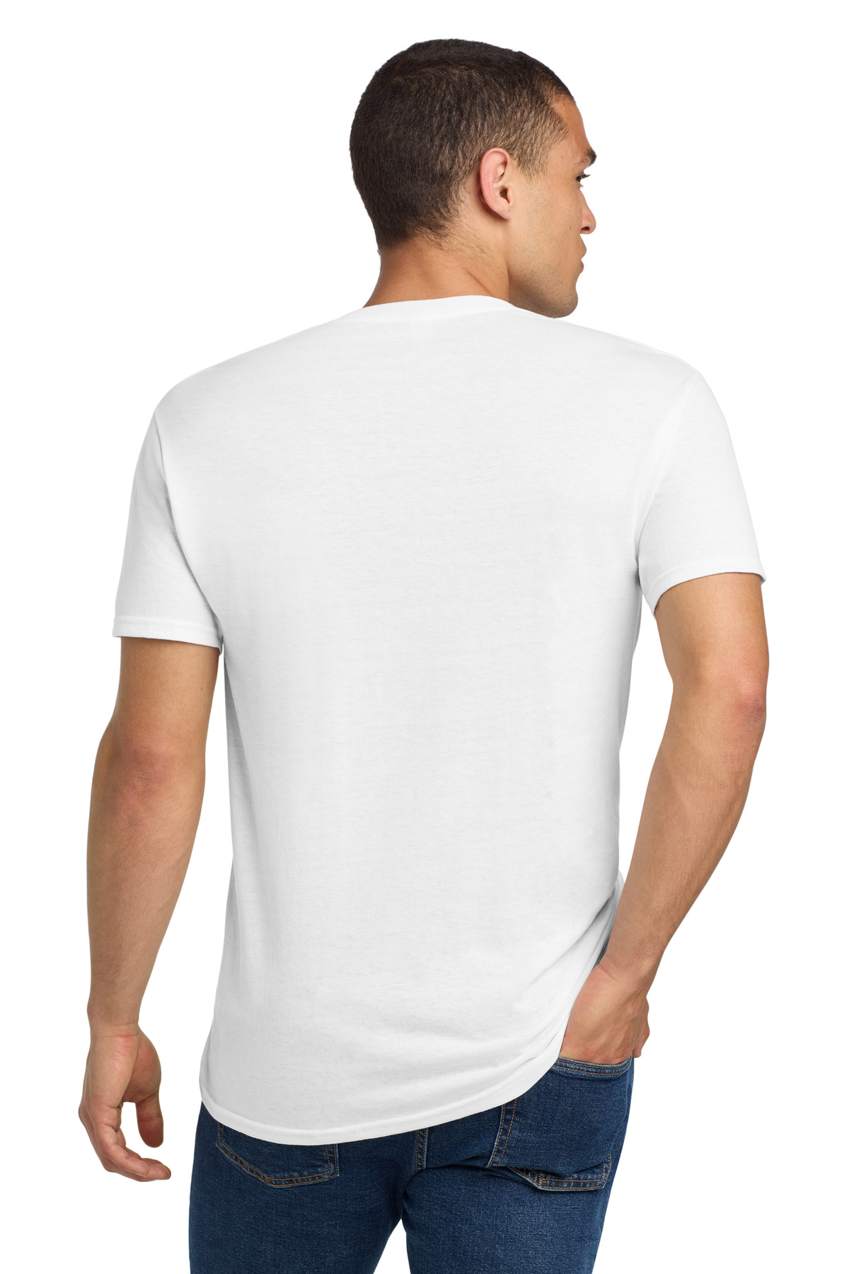 Jerzees - Dri-Power 50/50 Cotton/Poly T-Shirt. 29M 353
