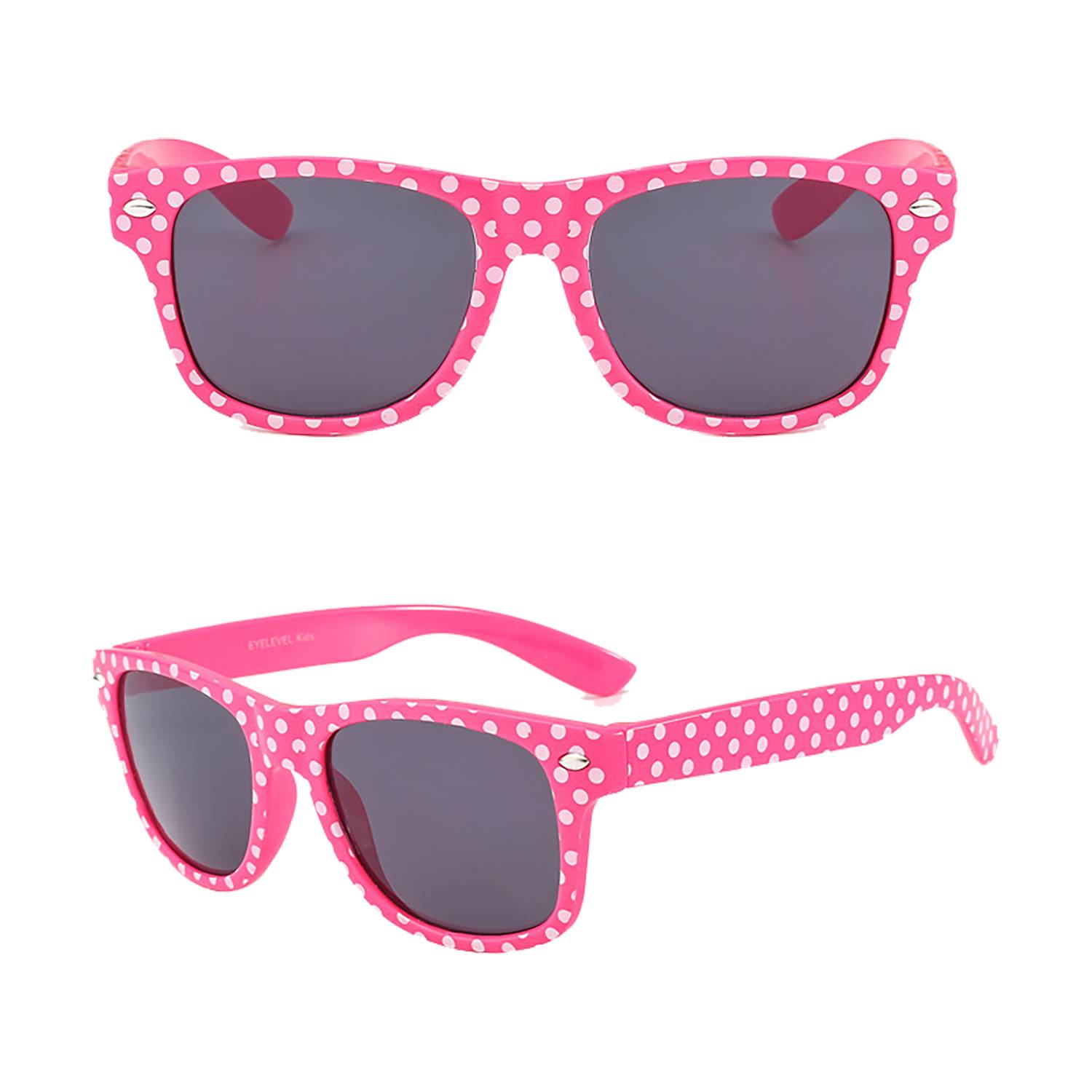 Kids PC Frame UV Protection Sunglasses 11
