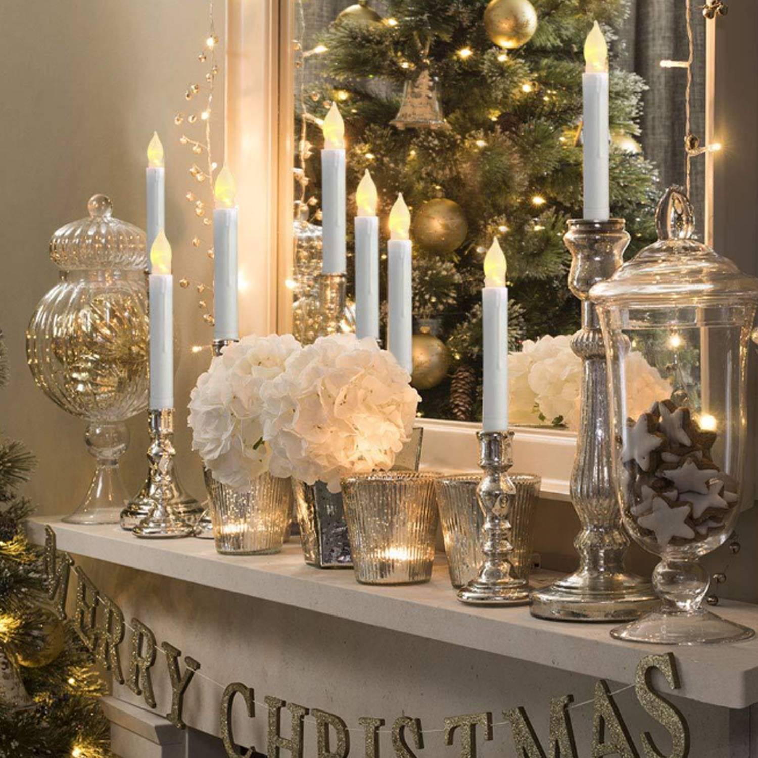 Flameless Led Candle Lamp 6