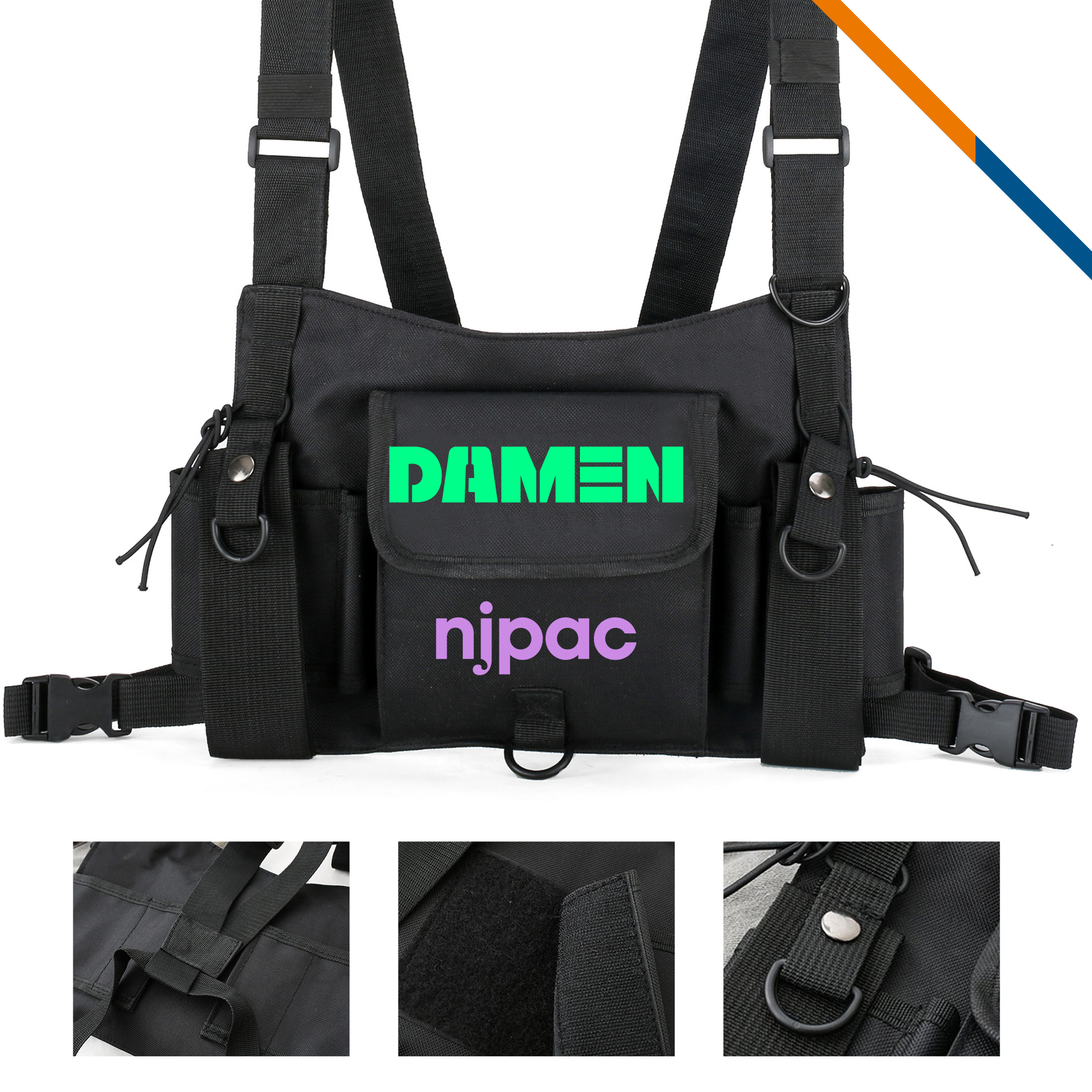 Dester Chest Bag 3